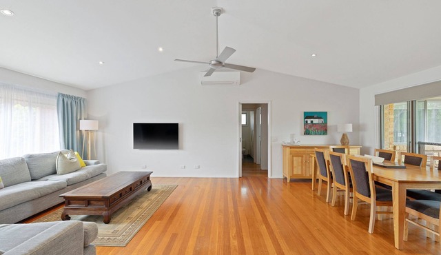 Ocean Bliss in Silverleaves