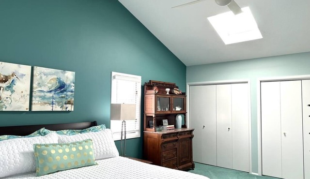 Ocean Block 4 Bedroom Contemporary