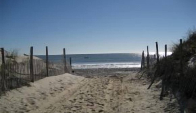 Ocean block cottage -pet friendly