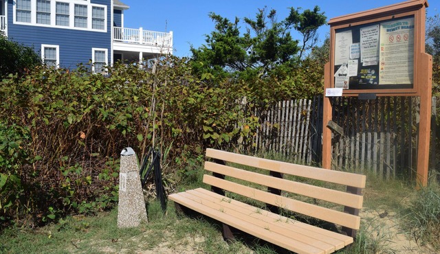 Ocean Block Downtown Dewey Beach Townhouse