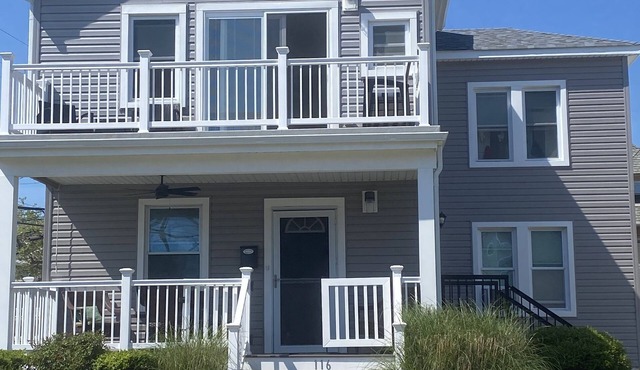 Ocean Block Home with Ocean View