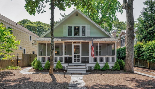 OCEAN BLOCK REHOBOTH BEACH CLASSIC in the PINES - SLEEPS 10 - 14 Park Ave