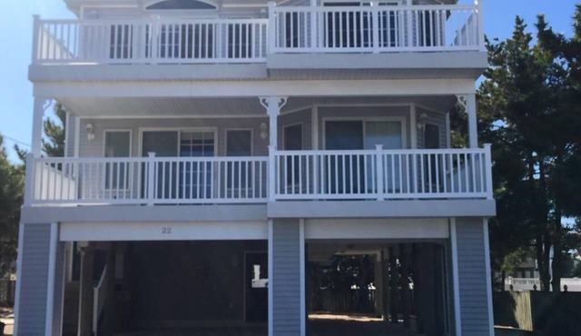 Ocean block Reverse Living Surf City