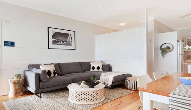 Ocean Blue Apartment One