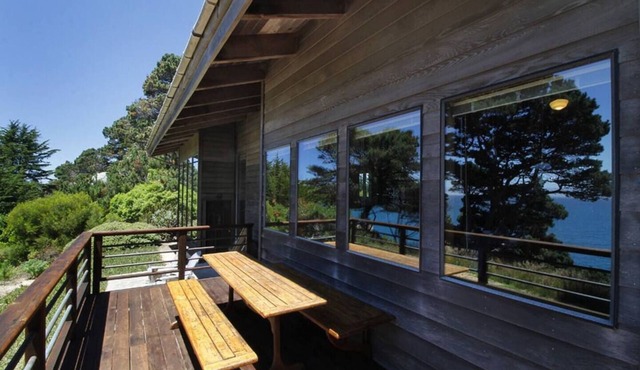 Ocean Bluff Serenity Awaits You!