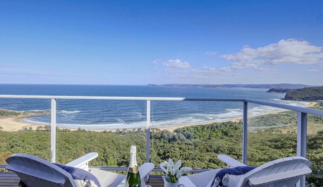 Ocean Break at Killcare