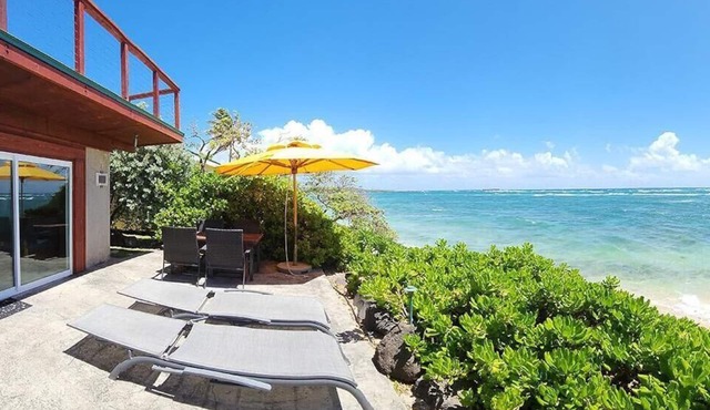 Ocean Breeze: 1bdrm/1ba at Tiki Moon Villas