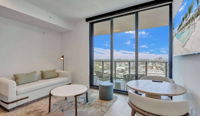Ocean Breeze 1BR | Balcony, Pool & Gym in 72 Park