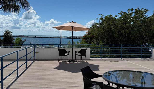 Ocean Breeze at The Truman Annex in Key West