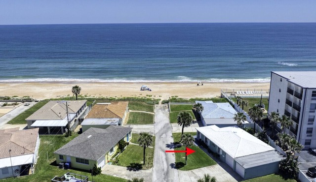 Ocean Breeze Beach Bungalow