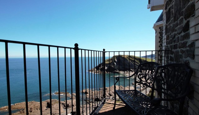 OCEAN BREEZE, family friendly, country holiday cottage in Ilfracombe