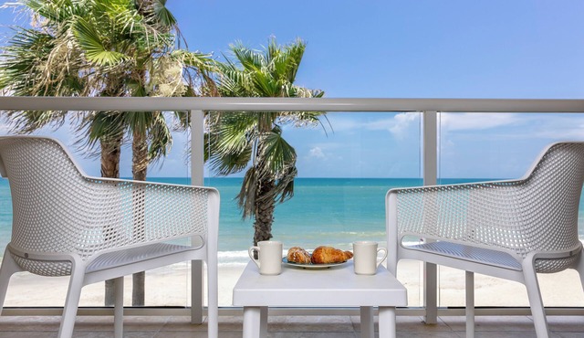 Ocean Breeze Inn Vero Beach