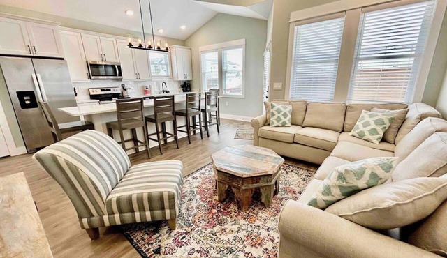 Ocean Breeze: New Condo Steps to the Beach