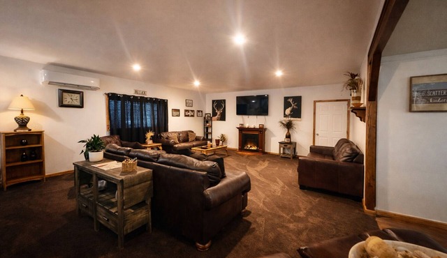 Ocean Breeze & Redwood Trees