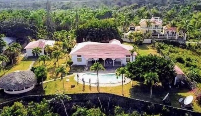 Ocean Breeze Villa Carismar en Cabrera