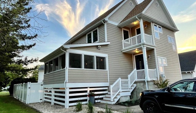 ⛱️⛱️ Ocean City Bayside 🦀