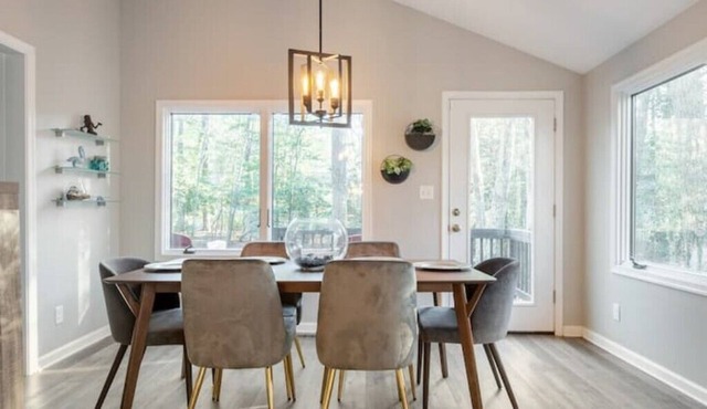 Ocean City Gateway: Modern 4BR/2.5BA home, dog friendly