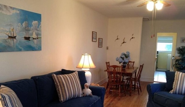 Ocean City N.J. Shore Cottage you CAN afford!