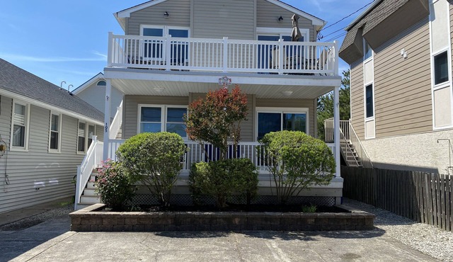 Ocean City NJ Gardens Location Condo
