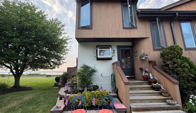 Ocean City, NJ, Waterfront 2BD, 2.5Bths, Winter Rental