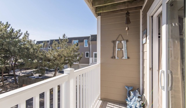 Ocean City North End/ Exclusive Gardens Condo Suite