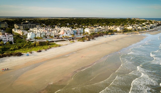 Ocean Club 4209 by Wild Dunes, Oceanfront Condo