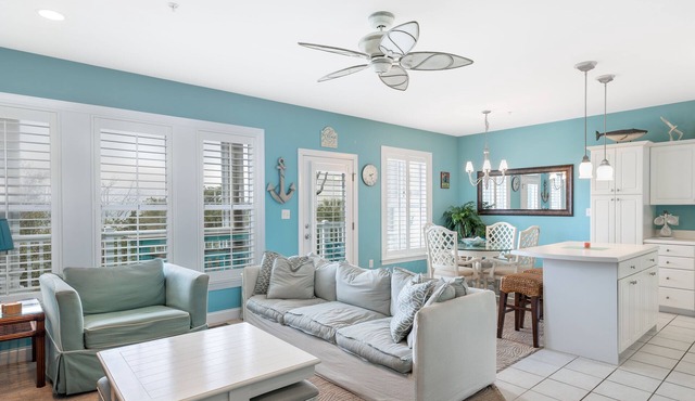 Ocean Club K102, Soundview Condo in Indian Beach, NC!