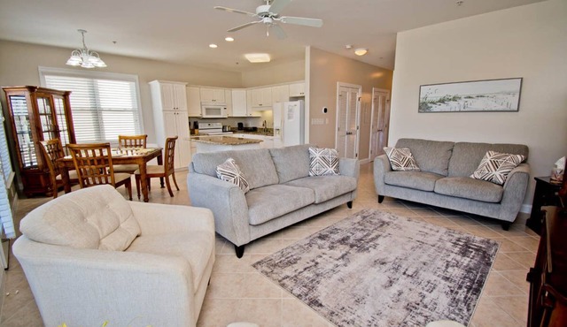 Ocean Club P104, Soundfront Condo in Indian Beach, NC!