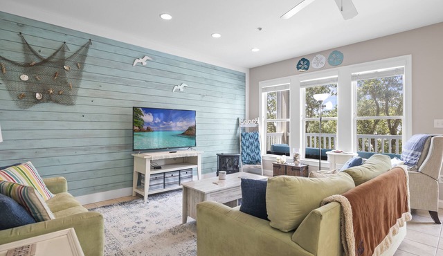 Ocean Club R202, Soundfront Condo in Indian Beach, NC!