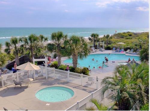 Ocean Club Resort - Ocean front w pools
