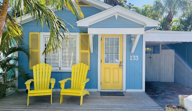 "Ocean" Cottage on Sunset Beach