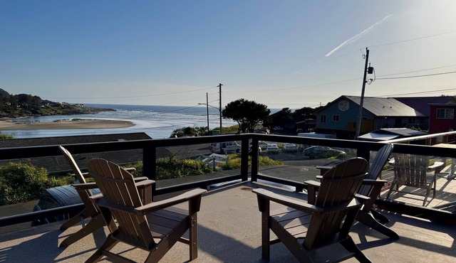 Ocean Cove Inn - Ocean View Loft