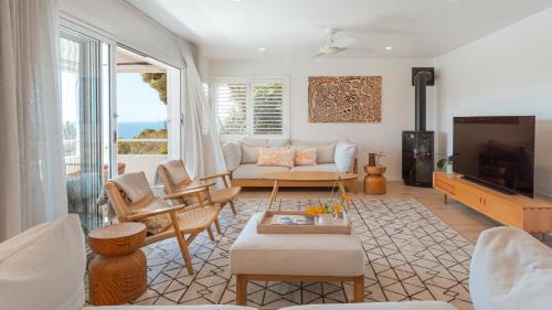 Ocean Delight at Macmasters Beach