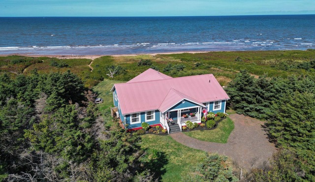 Ocean Dream Beach House | 5-Acre Oceanfront Retreat