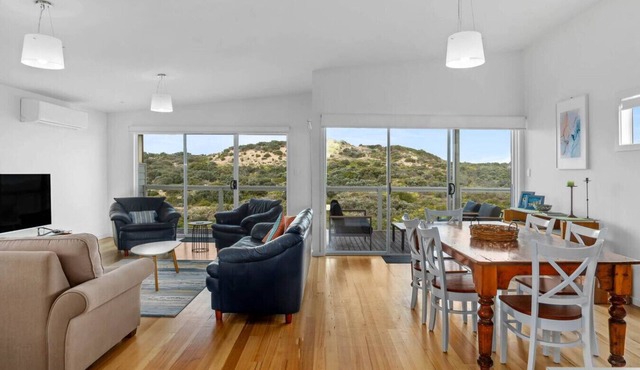 Ocean Drift—A Family Getaway by Goolwa Beach