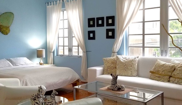 *OCEAN DRIVE BEACH PAD*