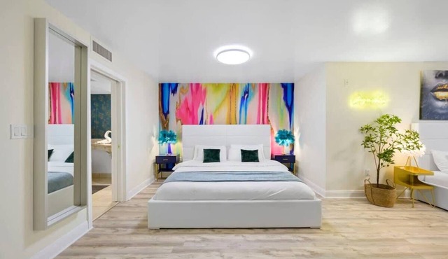 Ocean Drive Oasis | Rooftop Pool & Bar