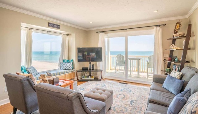 Ocean Dunes 1701
