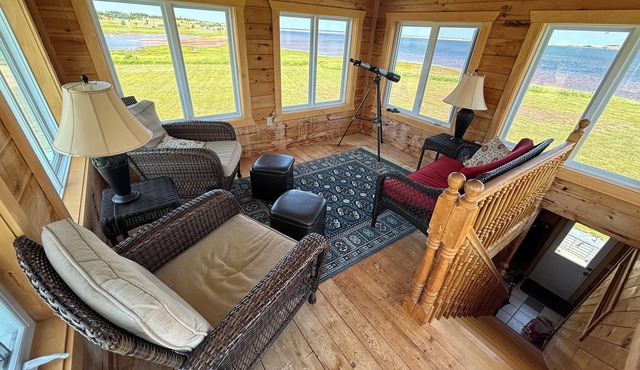 Ocean Edge Beach House