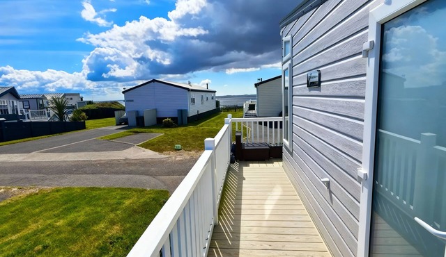 OCEAN EDGE LEISURE PARK - HOLIDAY ACCOMMODATION 21286 in Morecambe