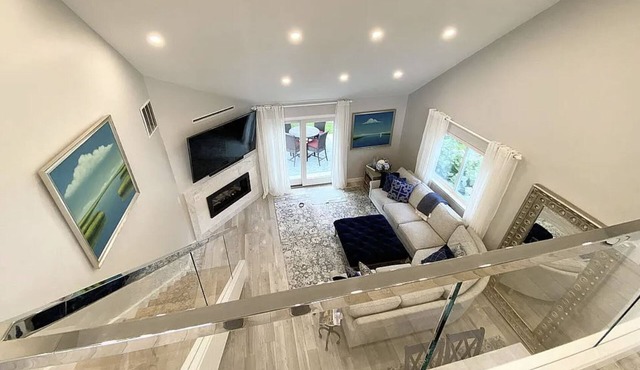 Ocean Edge Resort 3-bedroom 3 Bath house with AC. Premium Accomdations.