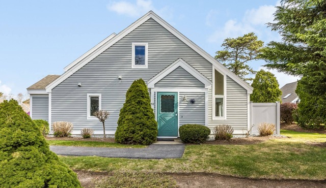 Ocean Edge Resort- Beautiful A-Style Townhouse with Pool Priveleges