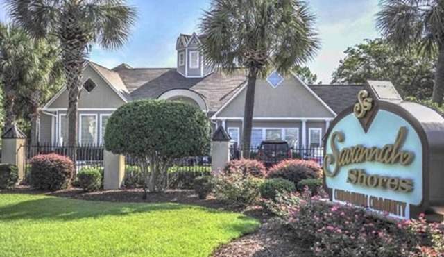 Ocean Escape at Savannah Shores 1mile to the beach