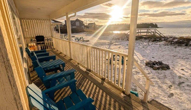 Ocean Escape Cottages