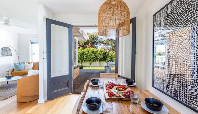 Ocean Escape, Pet Friendly