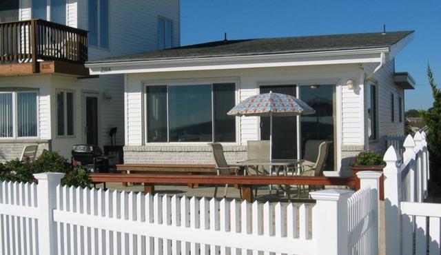 OCEAN FRONT LOCATED IN PT. PLEASANT BEACH WITH BREATHTAKING VIEWS