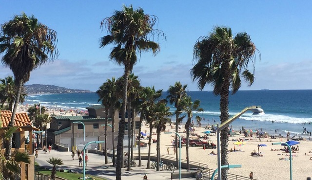 Ocean Front 2 bedroom 2 Bath Condo