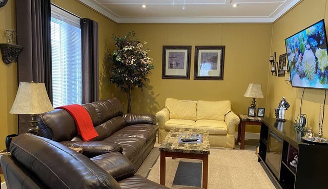 Ocean Front 3 Bedroom House In Lewisporte