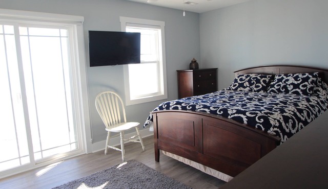 Ocean Front 3 Bedrooms