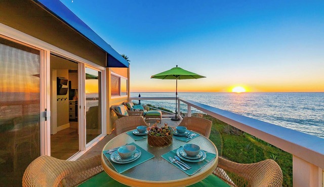 Ocean Front, Amazing Views, Perfect For Families